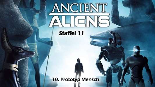 Ancient Aliens - Backdrops