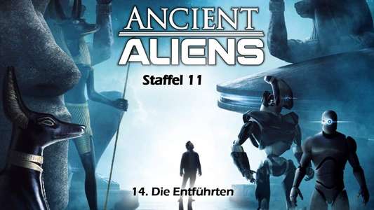 Ancient Aliens - Backdrops