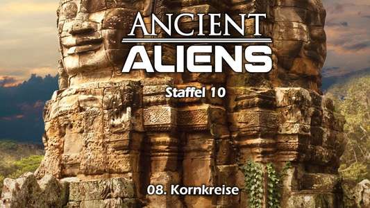 Ancient Aliens - Backdrops