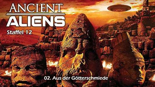 Ancient Aliens - Backdrops