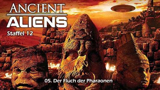 Ancient Aliens - Backdrops