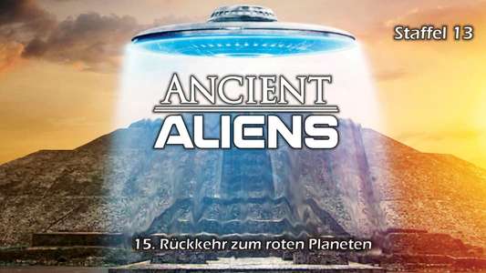 Ancient Aliens - Backdrops