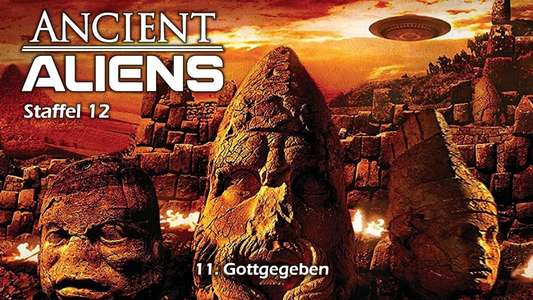 Ancient Aliens - Backdrops