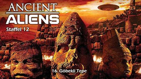 Ancient Aliens - Backdrops