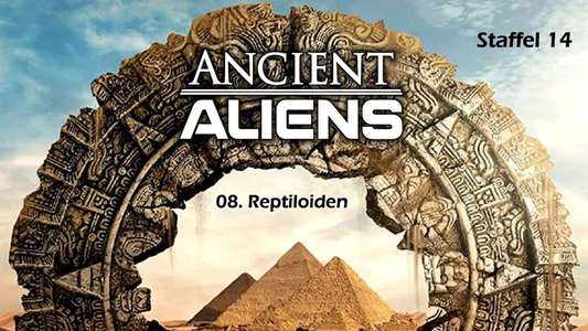 Ancient Aliens - Backdrops