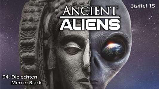 Ancient Aliens - Backdrops