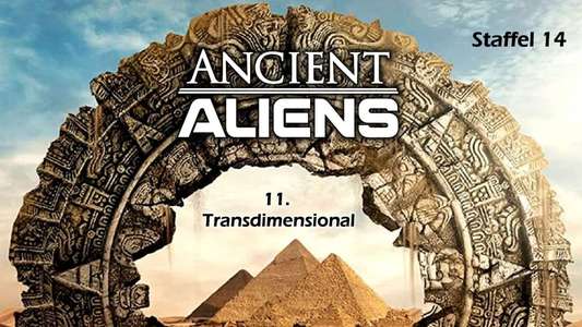 Ancient Aliens - Backdrops