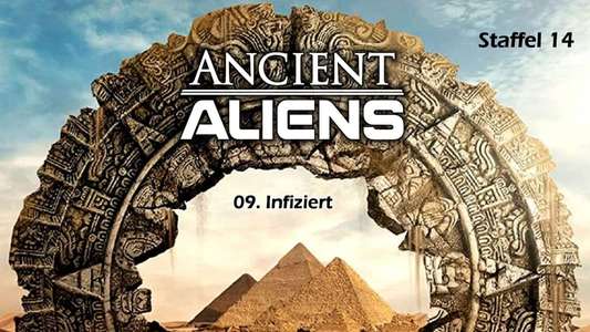 Ancient Aliens - Backdrops