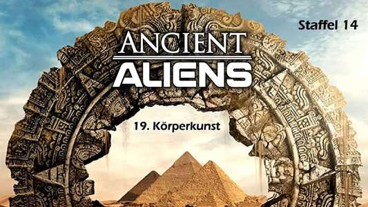 Ancient Aliens - Backdrops