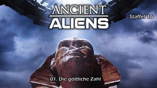 Ancient Aliens - Backdrops