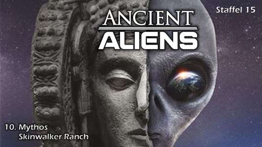 Ancient Aliens - Backdrops