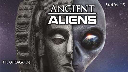 Ancient Aliens - Backdrops