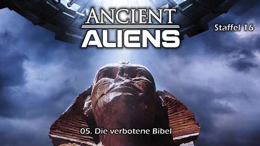 Ancient Aliens - Backdrops