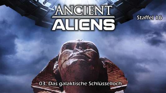 Ancient Aliens - Backdrops