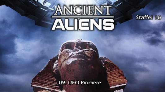 Ancient Aliens - Backdrops