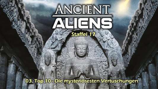 Ancient Aliens - Backdrops