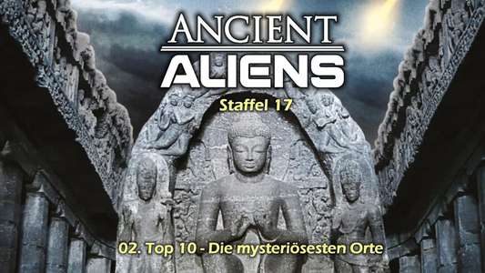 Ancient Aliens - Backdrops