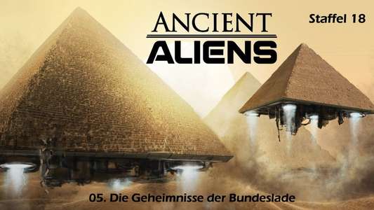 Ancient Aliens - Backdrops