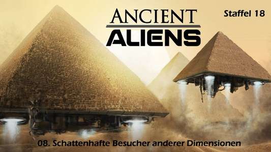 Ancient Aliens - Backdrops