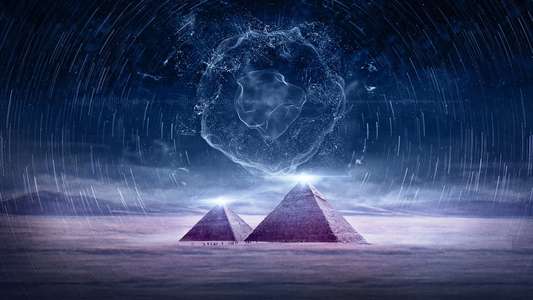 Ancient Aliens - Backdrops