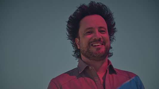 Ancient Aliens - Backdrops