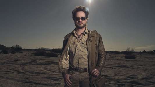 Ancient Aliens - Backdrops