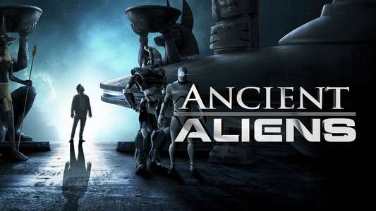 Ancient Aliens - Backdrops