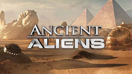 Ancient Aliens - Backdrops