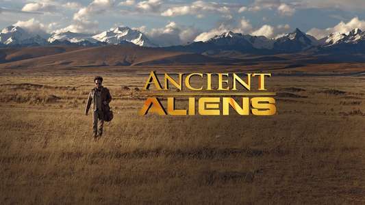 Ancient Aliens - Backdrops