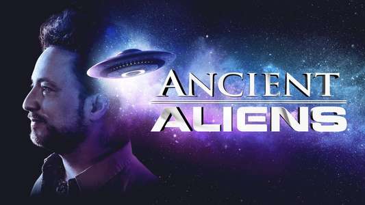 Ancient Aliens - Backdrops