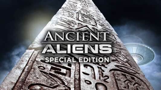 Ancient Aliens - Backdrops