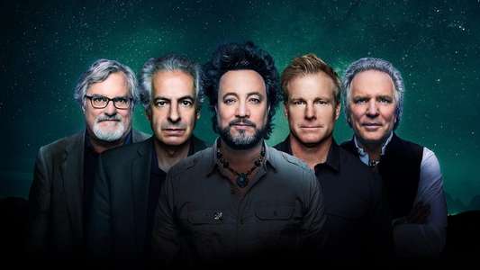 Ancient Aliens - Backdrops