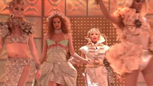 RuPaul's Drag Race: Untucked - Backdrops