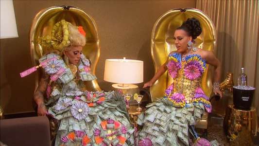 RuPaul's Drag Race: Untucked - Backdrops