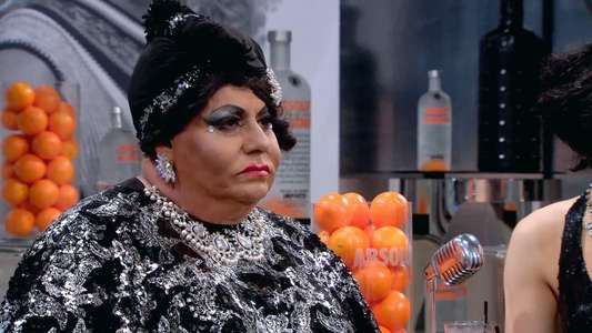RuPaul's Drag Race: Untucked - Backdrops