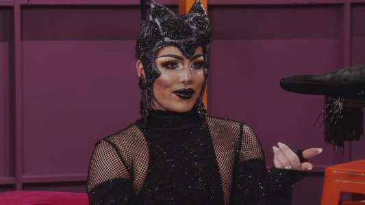 RuPaul's Drag Race: Untucked - Backdrops