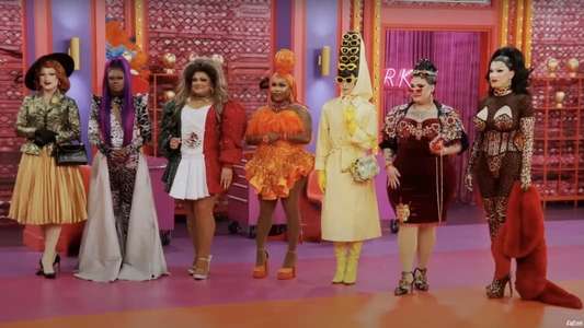 RuPaul's Drag Race - Backdrops