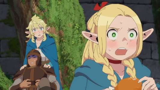 Delicious in Dungeon - Backdrops