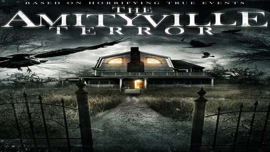 The Amityville Terror - Backdrop