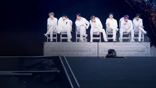 BTS MONUMENTS: BEYOND THE STAR - Backdrops