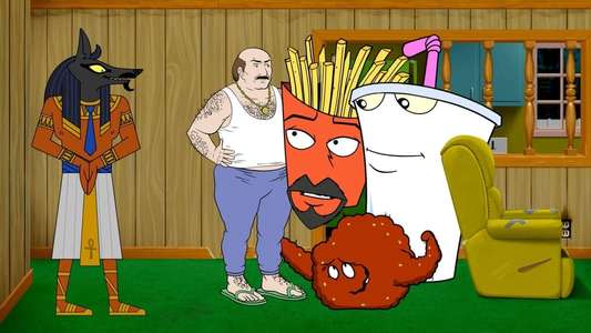 Aqua Teen Hunger Force - Backdrops