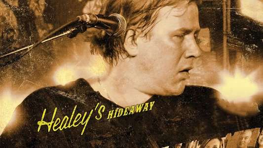 Healey's Hideaway - Backdrop