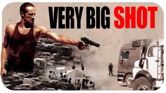 Very Big Shot - Backdrop