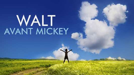 Walt Before Mickey - Backdrop