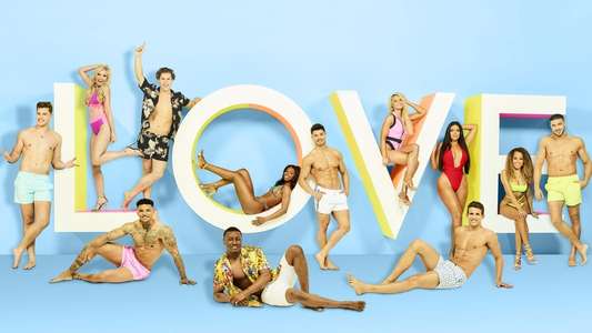 Love Island - Backdrops