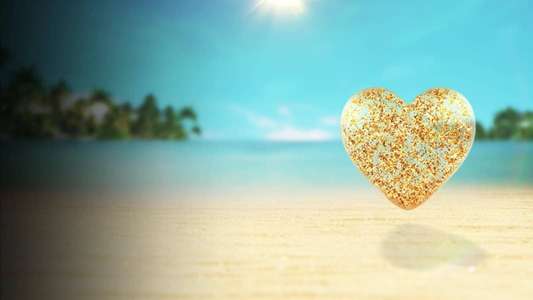 Love Island - Backdrops