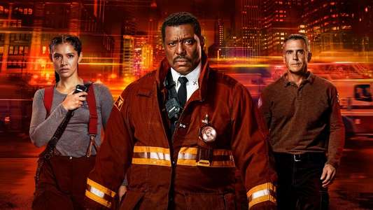Chicago Fire - Backdrops