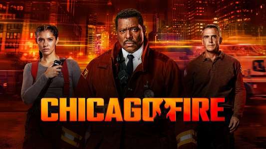 Chicago Fire - Backdrops