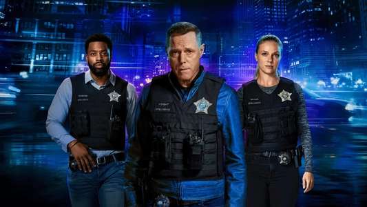 Chicago P.D. - Backdrops