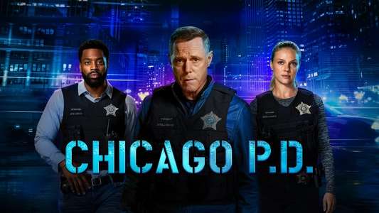 Chicago P.D. - Backdrops
